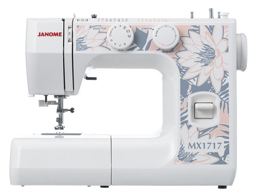  Швейная машина Janome MX1717 фото