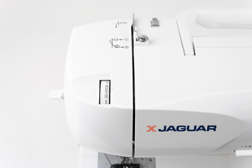  Швейная машина Jaguar CR-990 фото фото 8