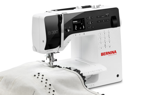  Швейная машина Bernina B380 фото фото 3