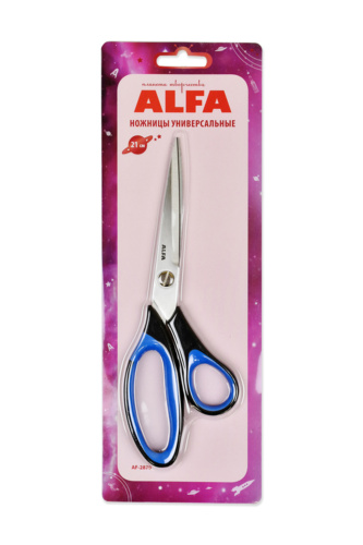  Ножницы Alfa общего назначения 20 см, AF-2870 фото
