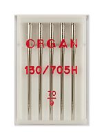  Иглы Organ стандарт № 70, 5 шт, 130/705.70.5.H фото