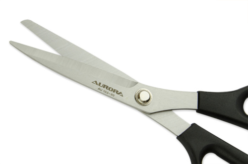  Ножницы Aurora раскройные для левшей и правшей 23 см, AU 103-90 фото фото 3