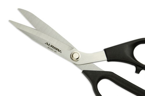  Ножницы Aurora раскройные для левшей и правшей 22 см, AU 902-80 фото фото 3