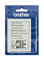  Лапка Brother для аппликаций с открытым мыском F060, ХЕ1094101 фото