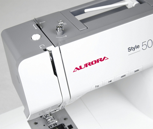  Швейная машина Aurora Style 500 фото фото 2