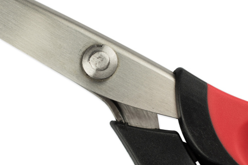  Ножницы Aurora зиг-заг "Волна" шаг зубчика 3,5 мм 23 см, AU 492 фото фото 5