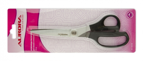  Ножницы Aurora раскройные для левшей и правшей 23 см, AU 103-90 фото