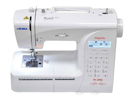  Швейная машина Juki Majestic M-200e фото фото 2