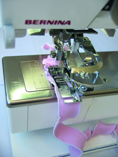  Устройство Bernina для складок № 86, 033 550 72 00 фото фото 3
