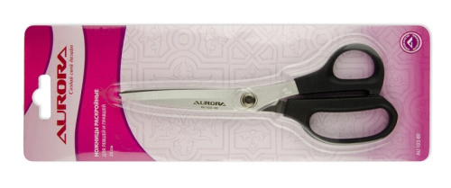  Ножницы Aurora раскройные для левшей и правшей 20 см, AU 103-80 фото