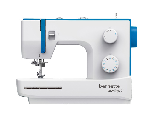  Швейная машина Bernette sew&go 5 фото фото 2