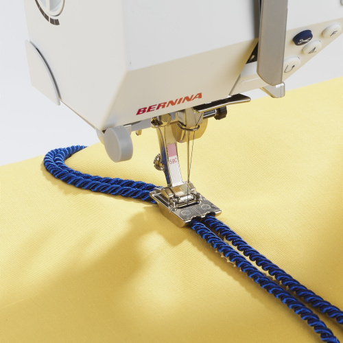  Лапка Bernina двойная для вшивания шнуров 4-6 мм № 59C, 323707100 фото фото 3